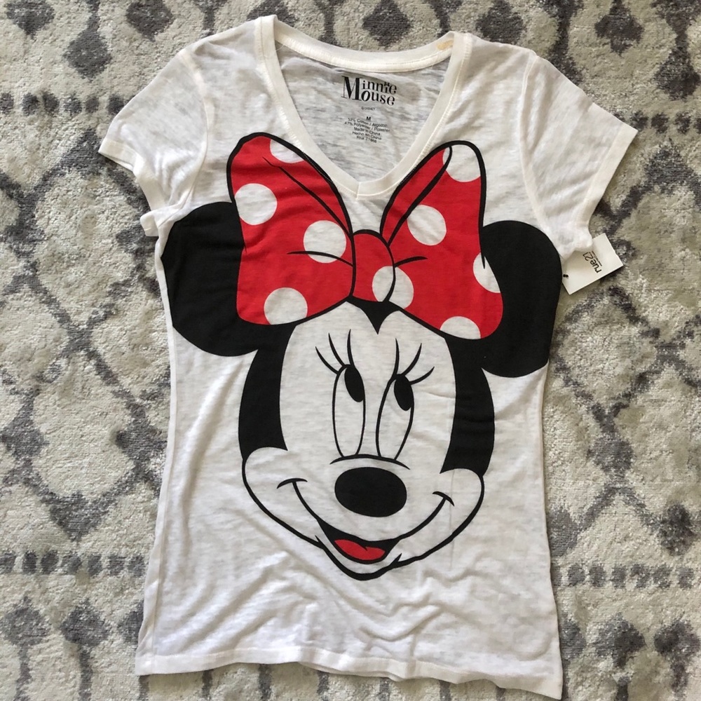 Mini Mouse tshirt